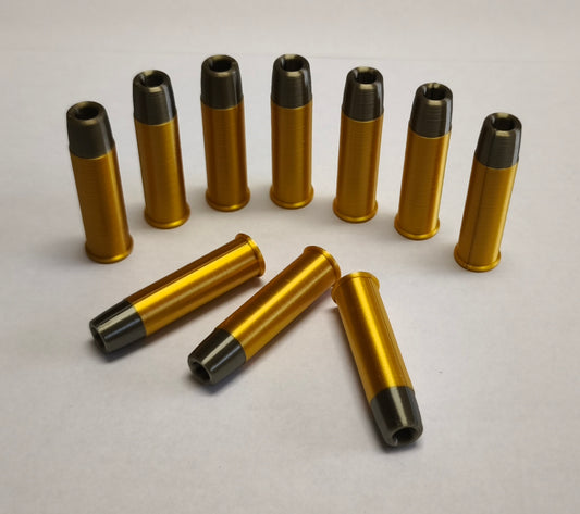 Schofield 3D 10x Ladehülsen für Darts