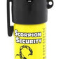 Scorpion Pfefferspray 15ml Breitstrahl