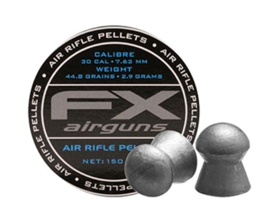 Diabolos FX airguns - 7,62 mm Cal.