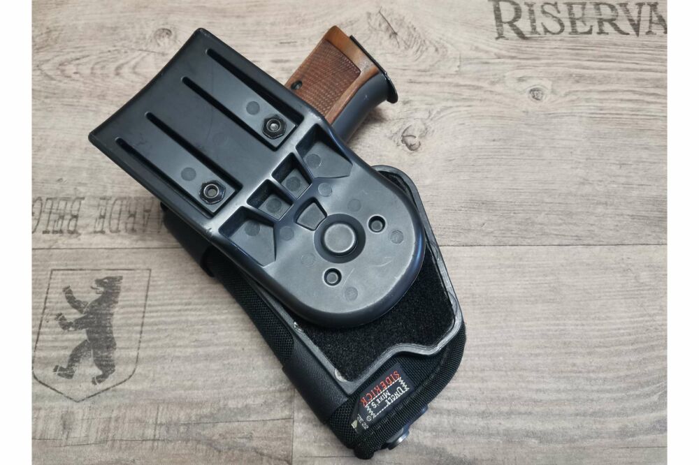 ZBROJOVKA BRNO M75 Combat 9mmLuger