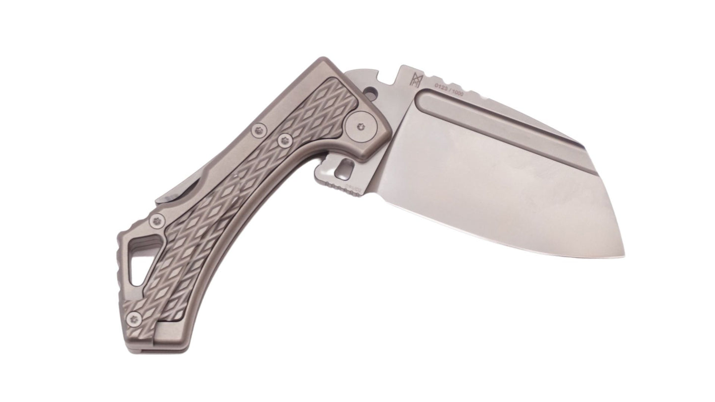 Midgards Messer - The Nerthus Folder