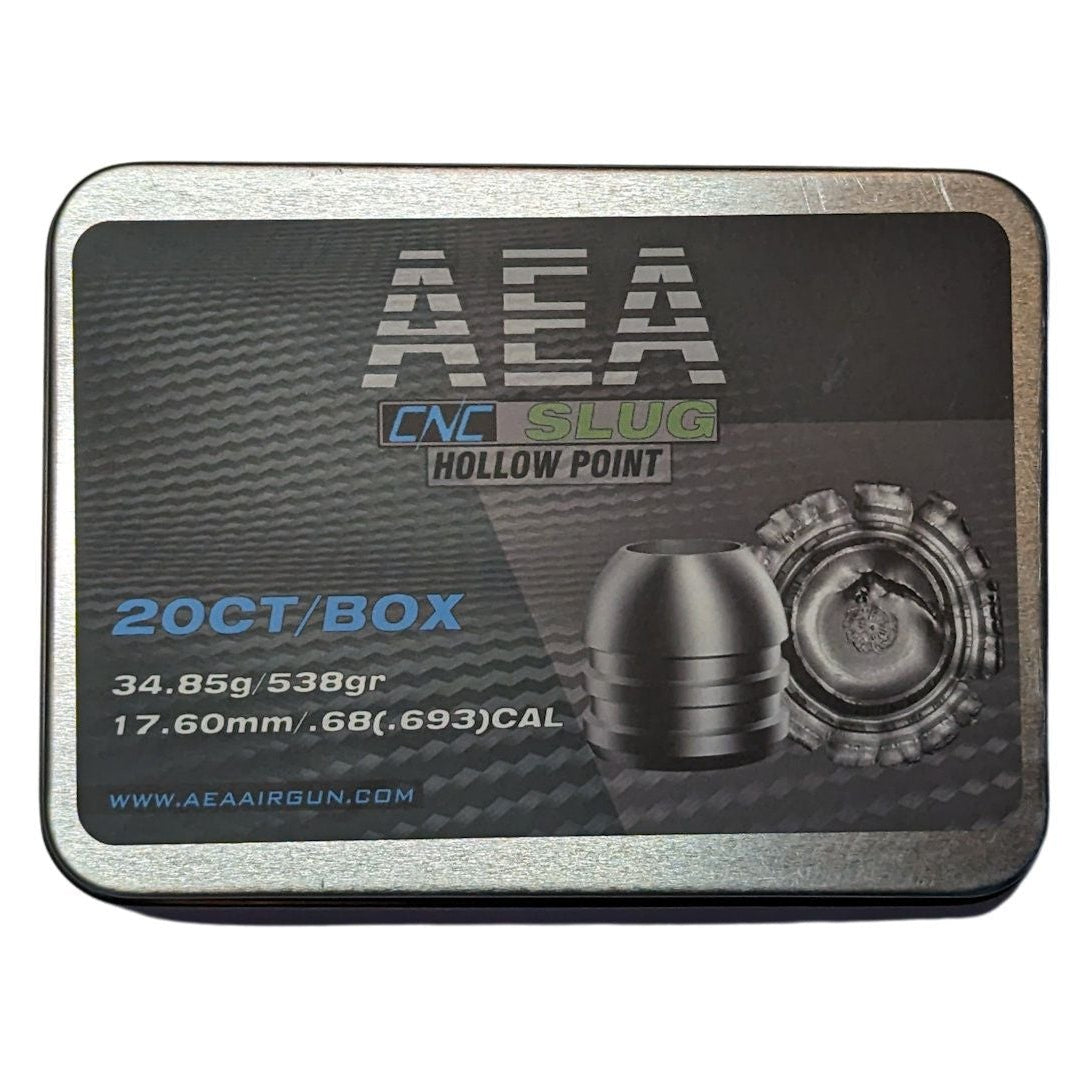 AEA Geschosse Cal .68 - 20 Stk