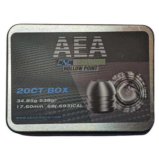 AEA Geschosse Cal .68 - 20 Stk