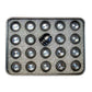 AEA Geschosse Cal .68 - 20 Stk