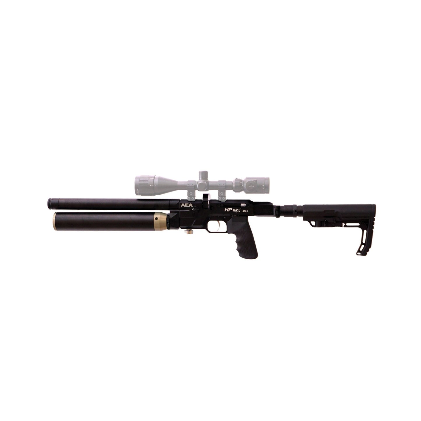 Luftgewehr AEA HP MAX MK2 F-Serie 9mm