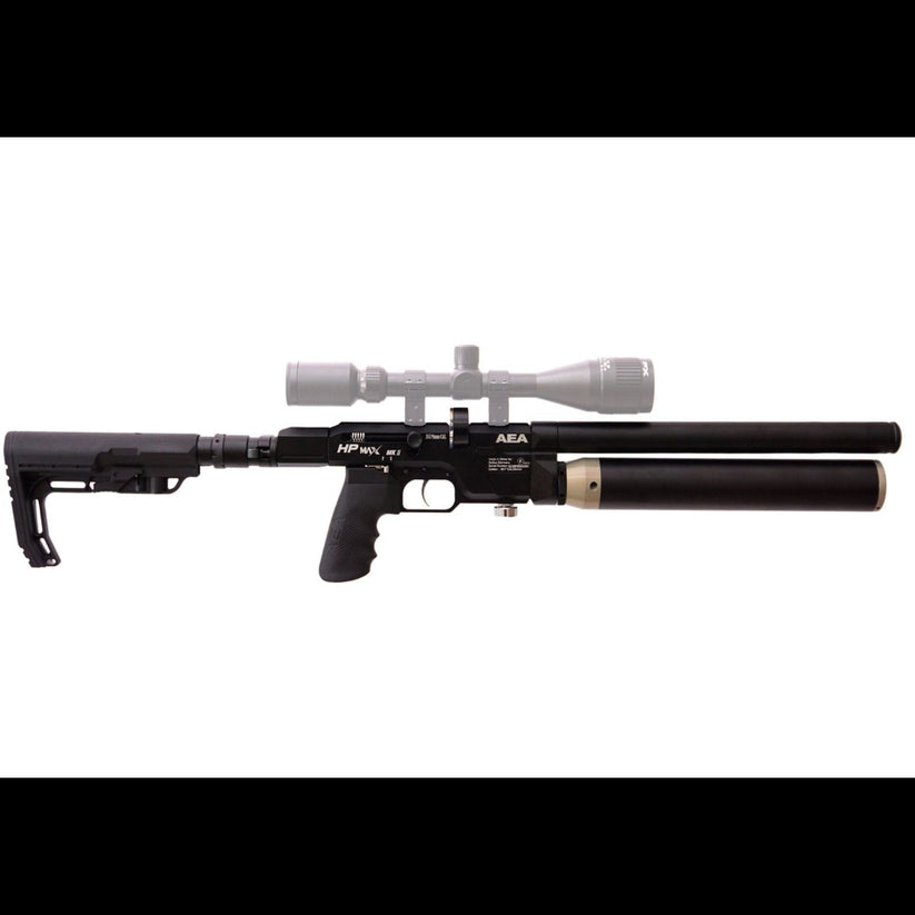 Luftgewehr AEA HP MAX MK2 F-Serie 9mm – Brandtwerk