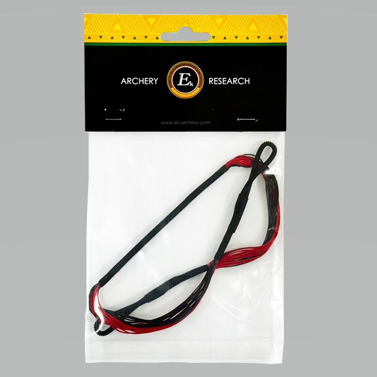 Ersatzsehne Adder - Rot