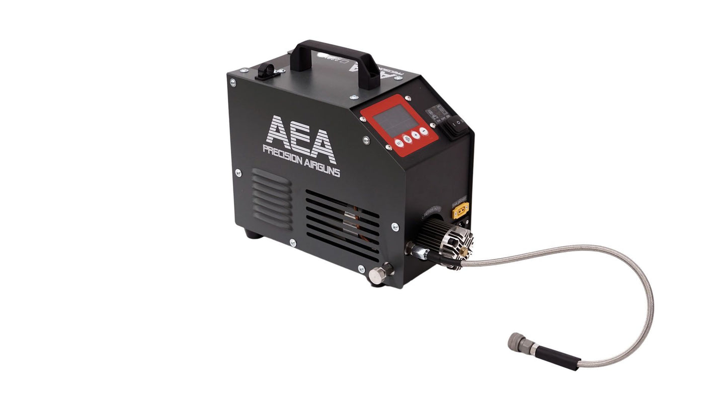 AEA Kompressor 480 Bar