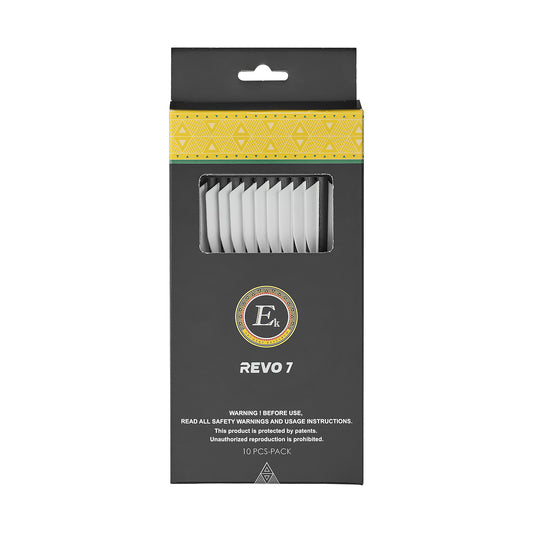 10 Karbon-Pfeile für REVO 7 in der Verpackung