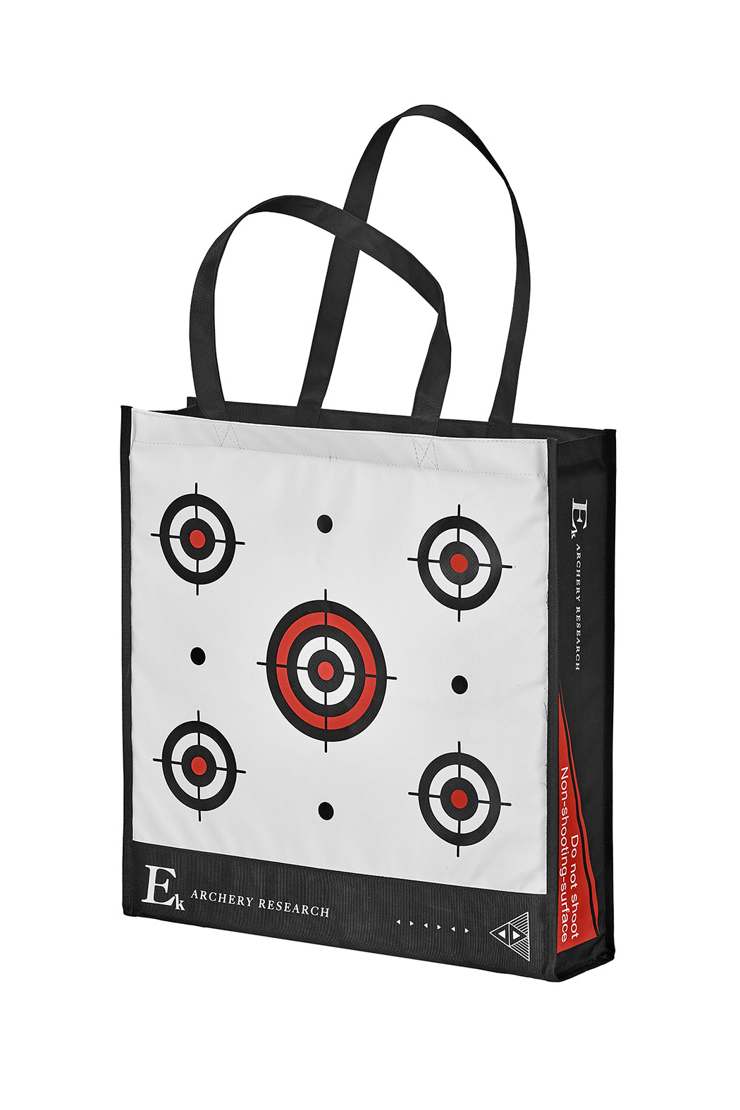 Pfeilfangmatte EK Archery mit Zielscheibe
