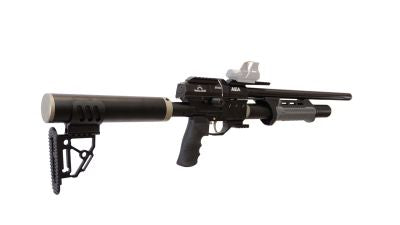 AEA Megalodon F-Serie mit Schalldämpfer