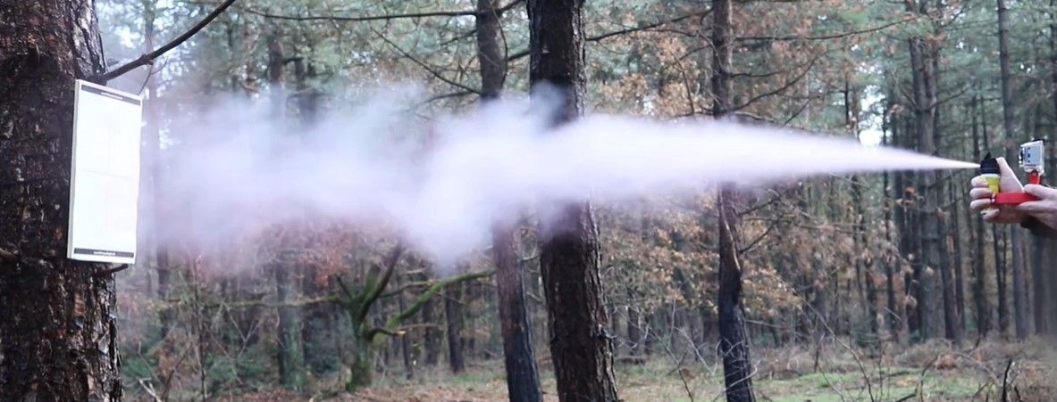 Pfefferspray