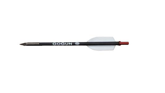 GoGun Bodkin-Pfeil für REVO mit Stahlspitze