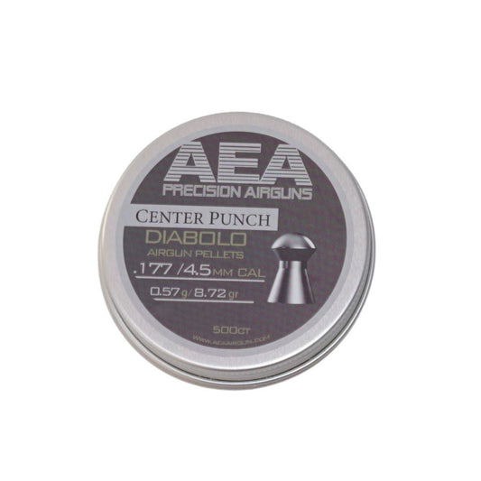 AEA Diabolos Center Punch 4,5mm - 500 Stk.