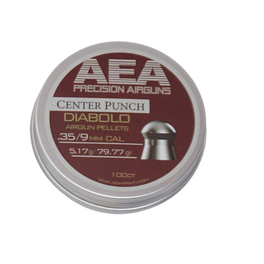 AEA Diabolos Center Punch 9mm - 100 Stk.