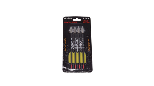 Hunting-Pfeile für REVO im 4er Pack