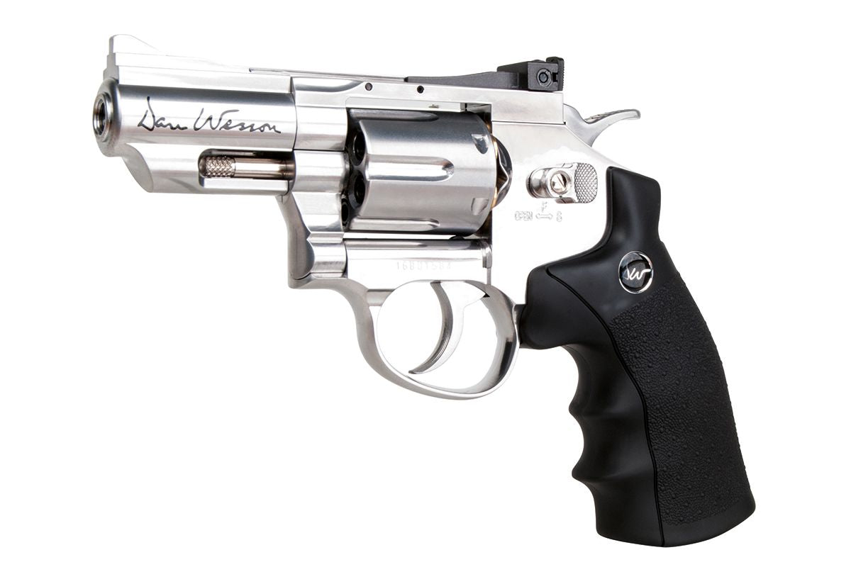 Dan Wesson 2,5" .177 4,5mm