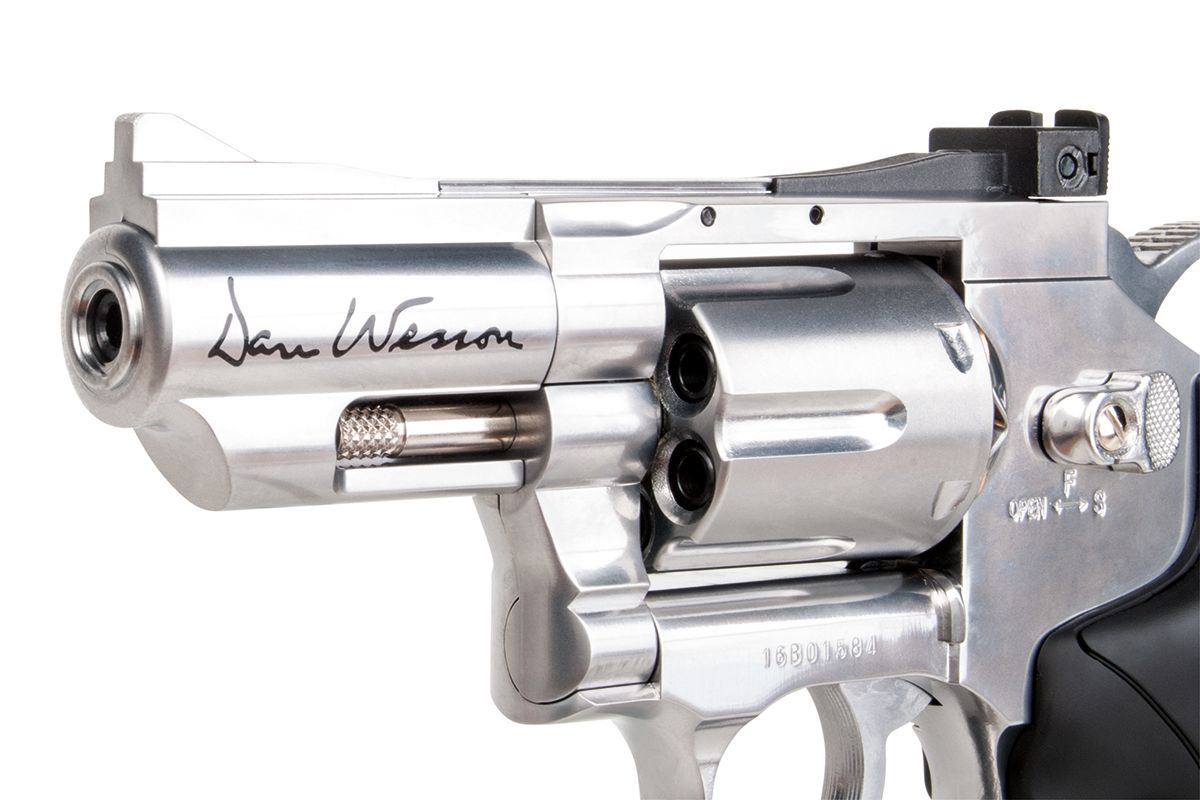 Dan Wesson 2,5" .177 4,5mm