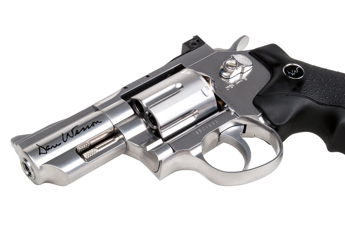 Dan Wesson 2,5" .177 4,5mm