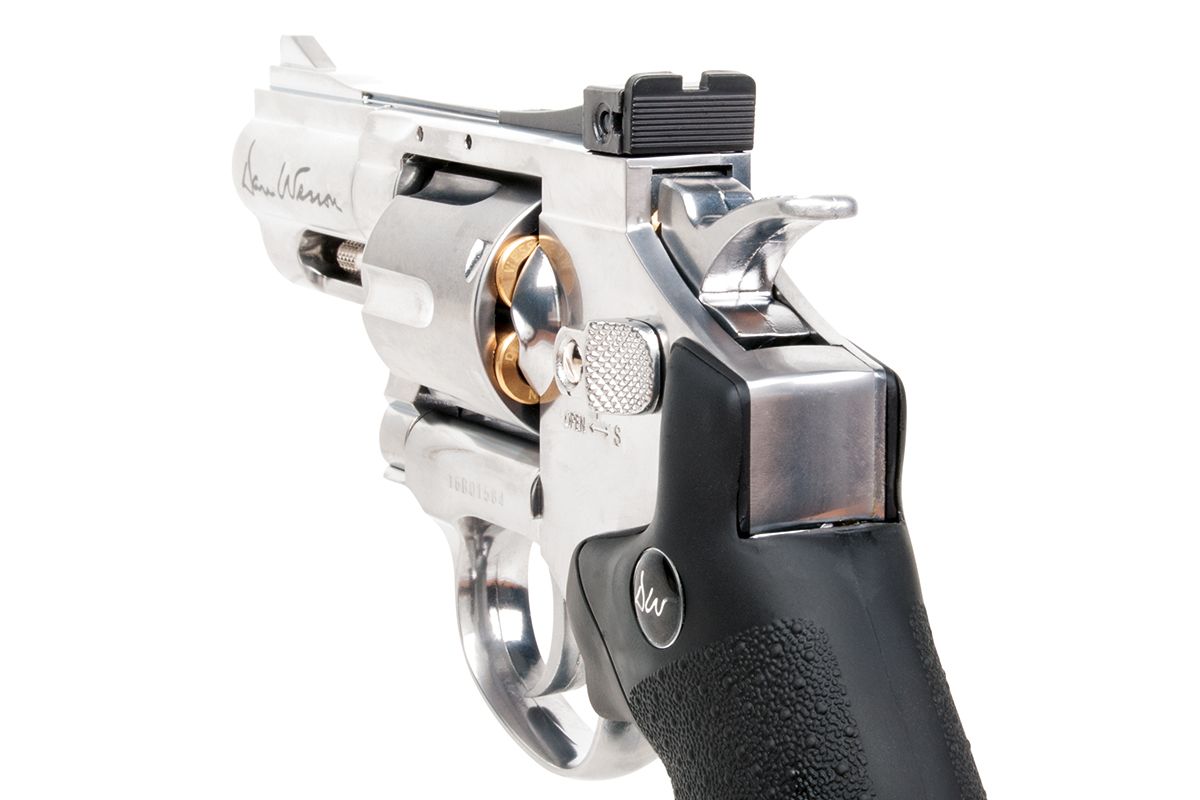 Dan Wesson 2,5" .177 4,5mm