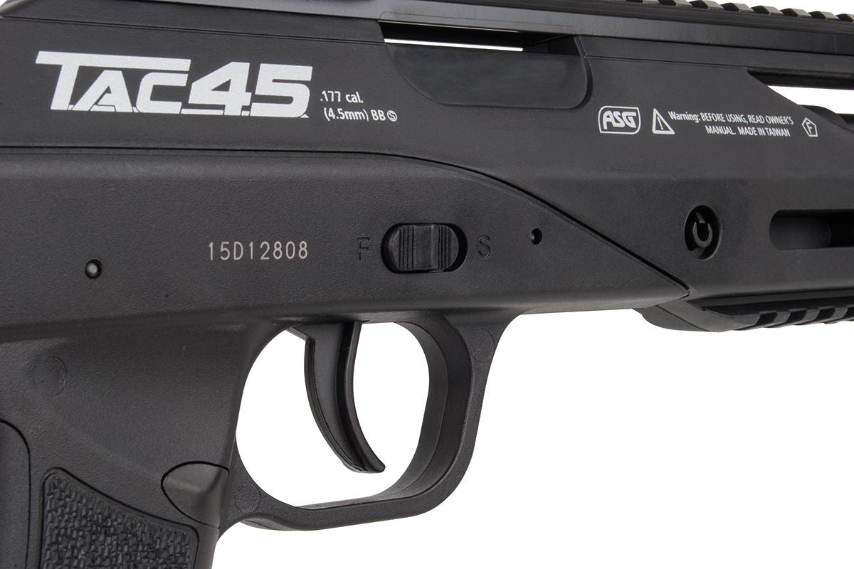 ASG TAC 4.5 4,5mm BB