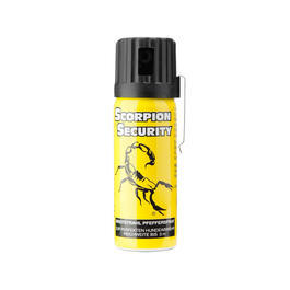Scorpion Pfefferspray 15ml Breitstrahl