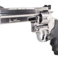 Dan Wesson 715 6" Silber 4,5mm BB