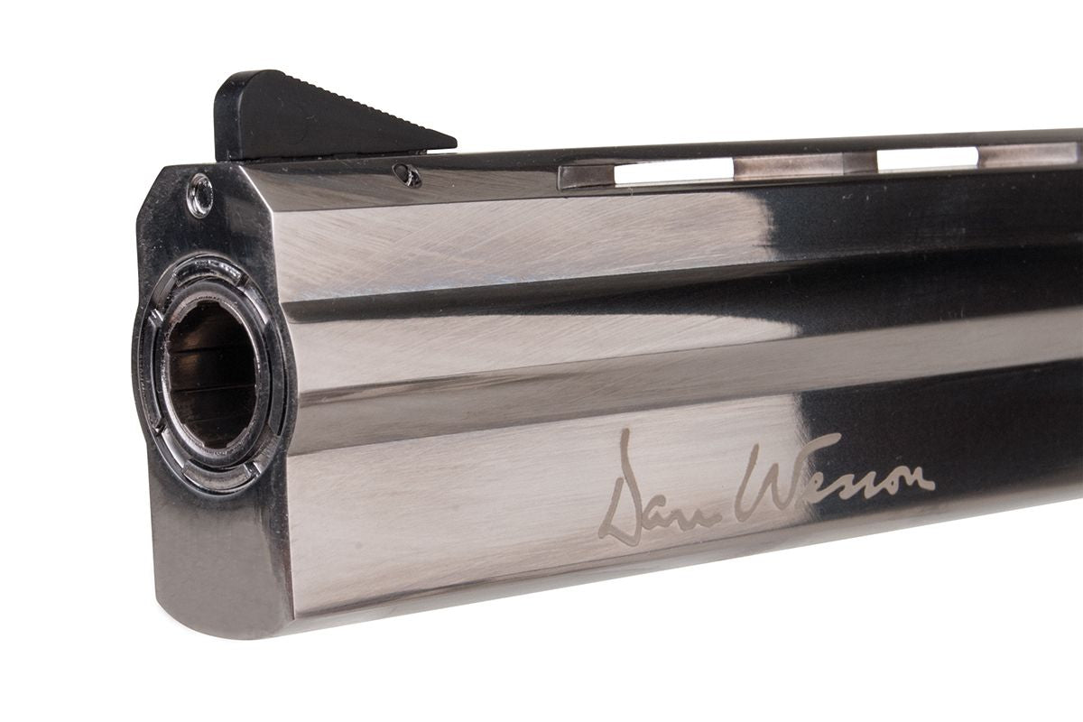Dan Wesson 715 6" Silber 4,5mm BB