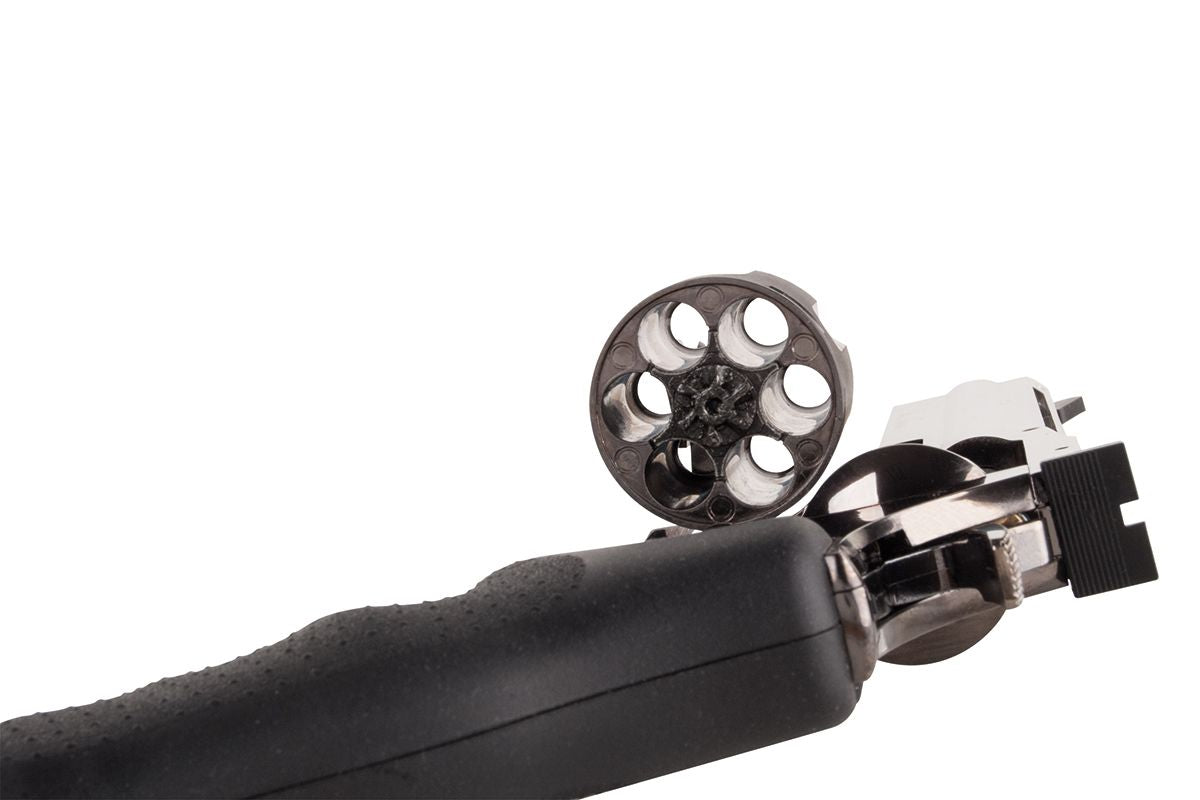 Dan Wesson 715 6" .177 Steel Gray 4,5mm