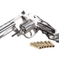 Dan Wesson 715 4" .177 Silber 4,5mm