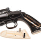 Schofield 6" Steel Gray 4,5mm BB - Druckluft Co2