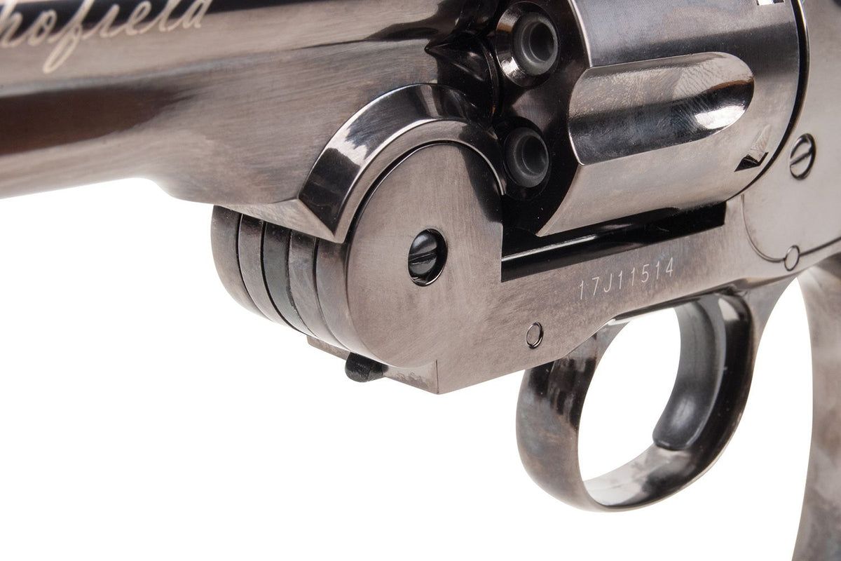 Schofield 6" Steel Gray 4,5mm BB - Druckluft Co2