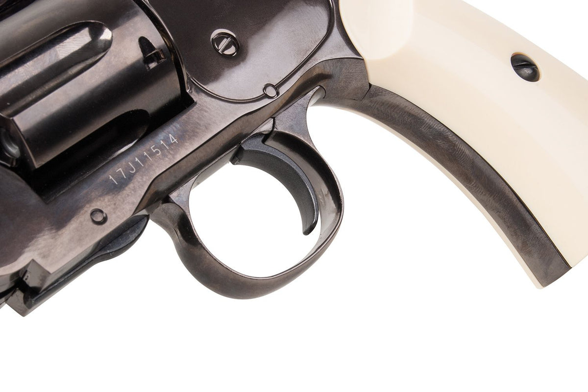 Schofield 6" Steel Gray 4,5mm BB - Druckluft Co2