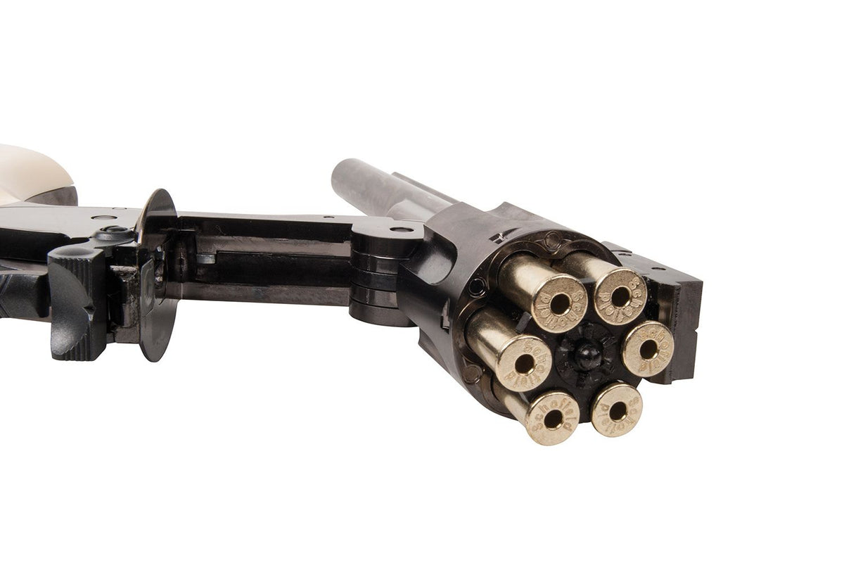 Schofield 6" Steel Gray 4,5mm BB - Druckluft Co2