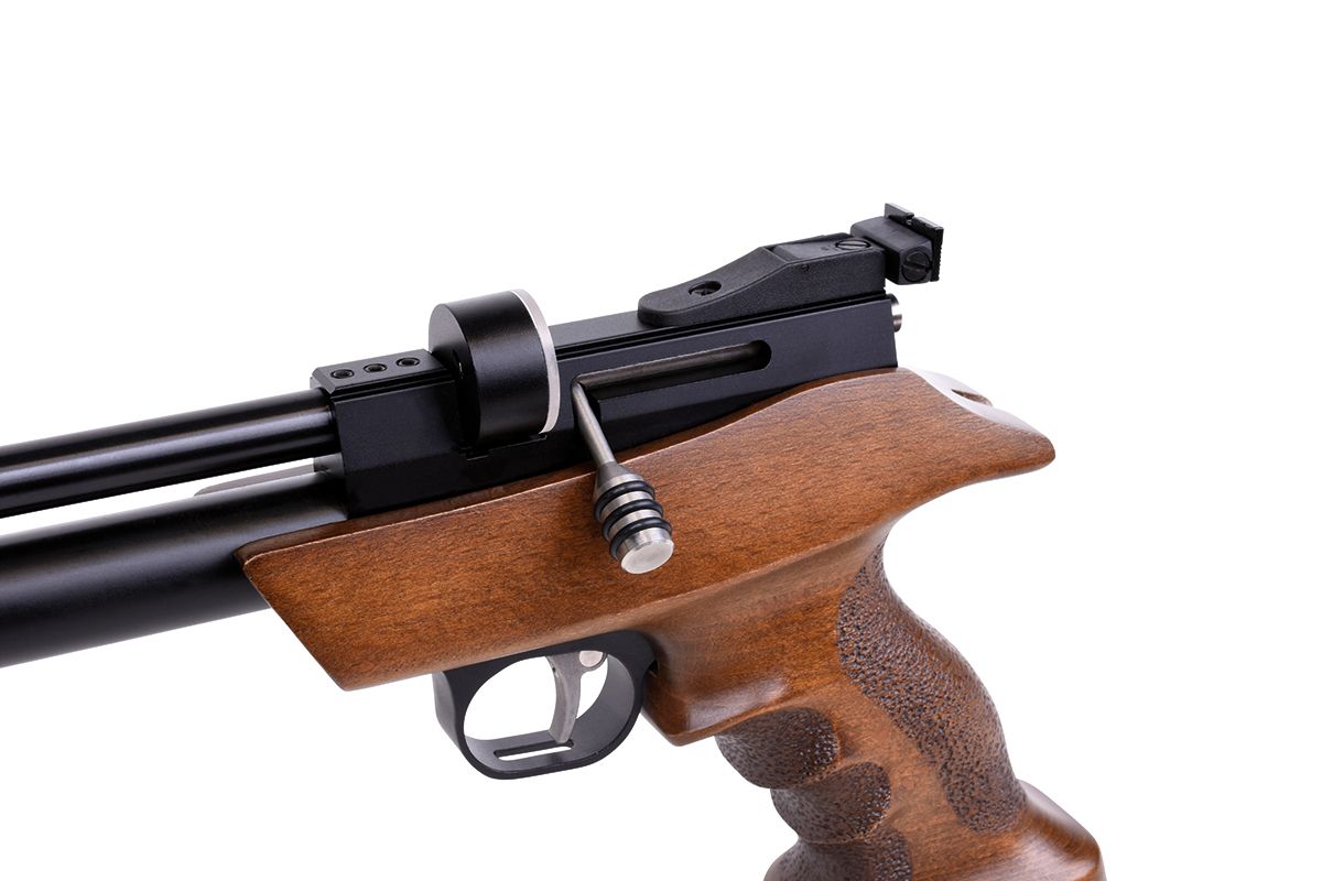 DIANA Bandit 5,5mm inkl. Regulator - Druckluft Pressluft | PCP