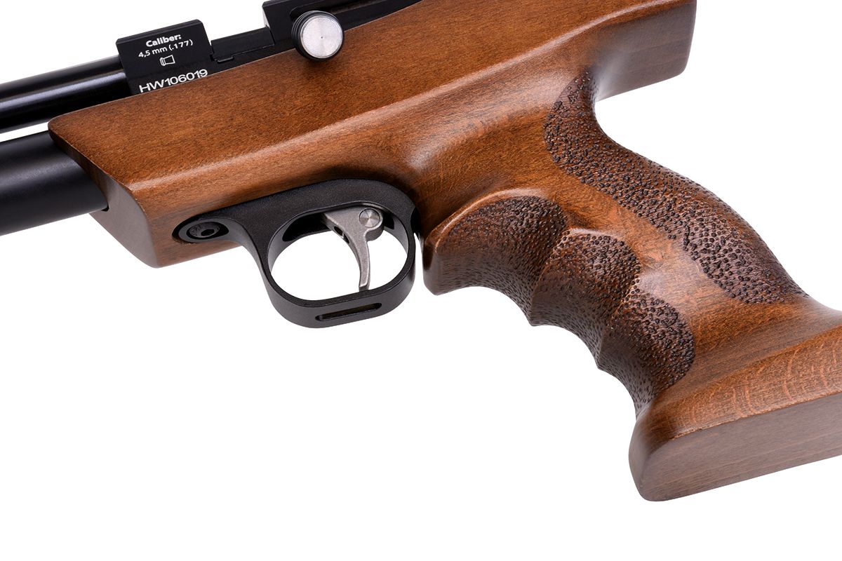 DIANA Bandit 4,5mm inkl. Regulator - Druckluft Pressluft | PCP