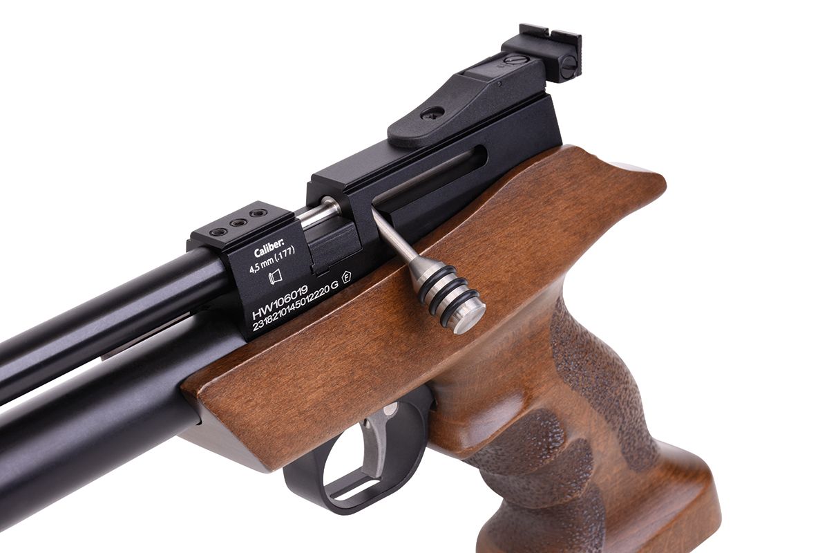 DIANA Bandit 5,5mm inkl. Regulator - Druckluft Pressluft | PCP