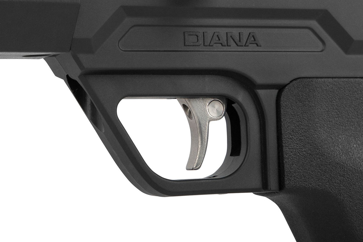 DIANA bandit tactical 4,5mm - Druckluft Pressluft | PCP