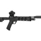 DIANA bandit tactical 4,5mm - Druckluft Pressluft | PCP