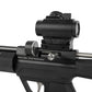 DIANA bandit tactical 4,5mm - Druckluft Pressluft | PCP