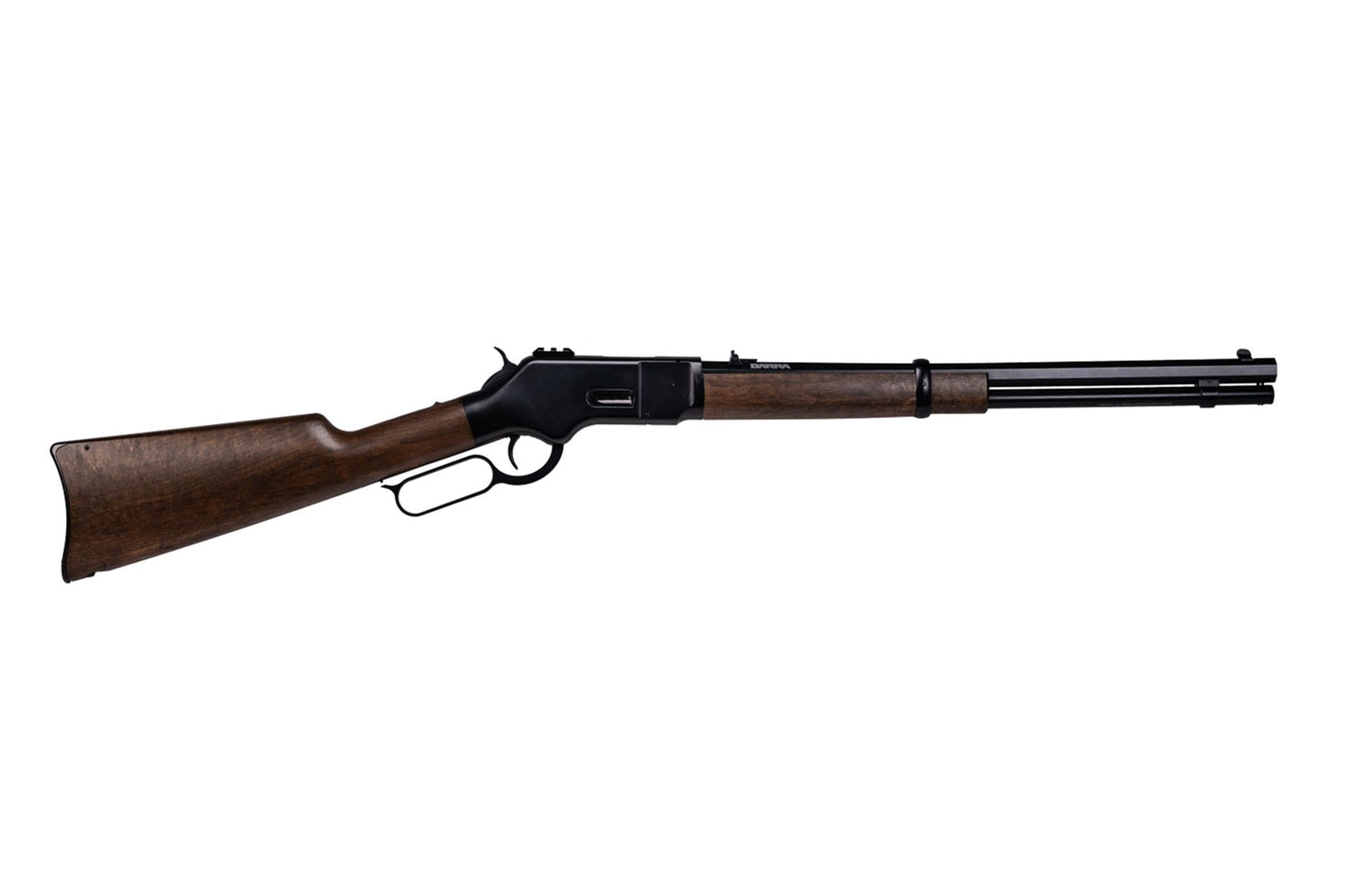 Barra 1866 schwarz 4,5mm