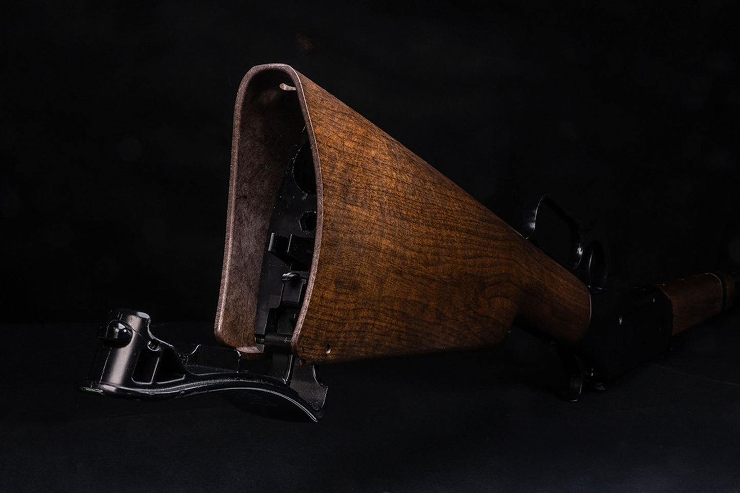 Barra 1866 schwarz 4,5mm