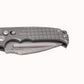 Midgards Messer - Little Viking Automatic Aluminium Grey