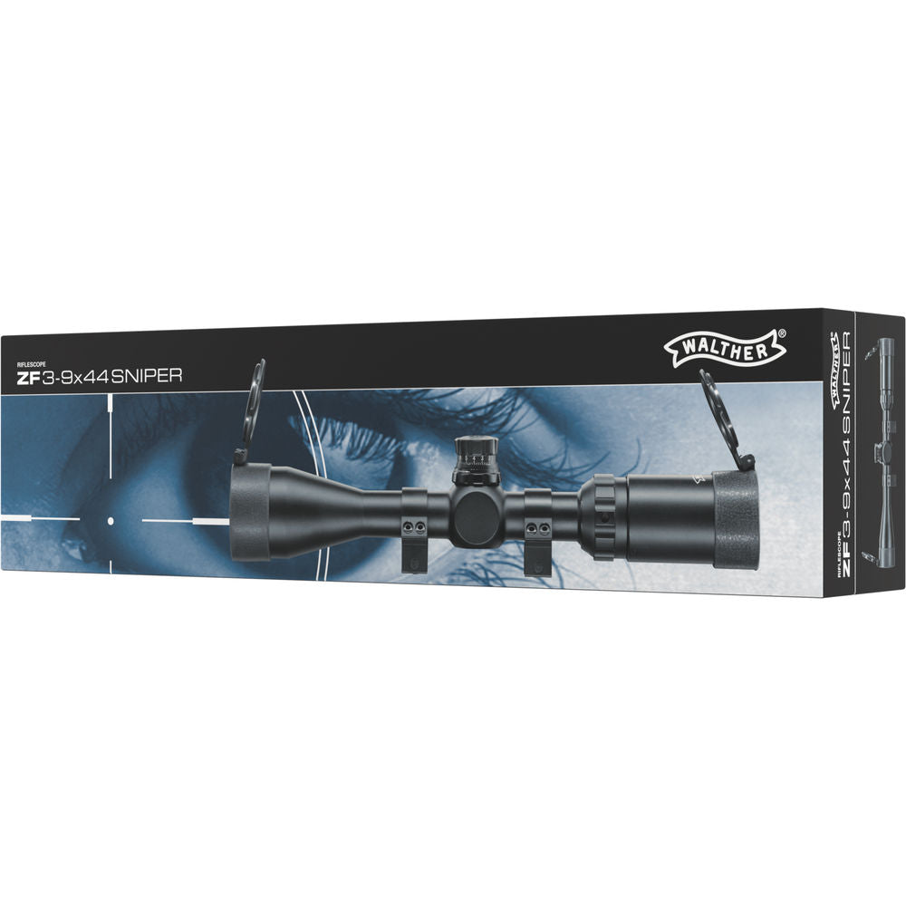 Walther ZF 3-9x44 Sniper