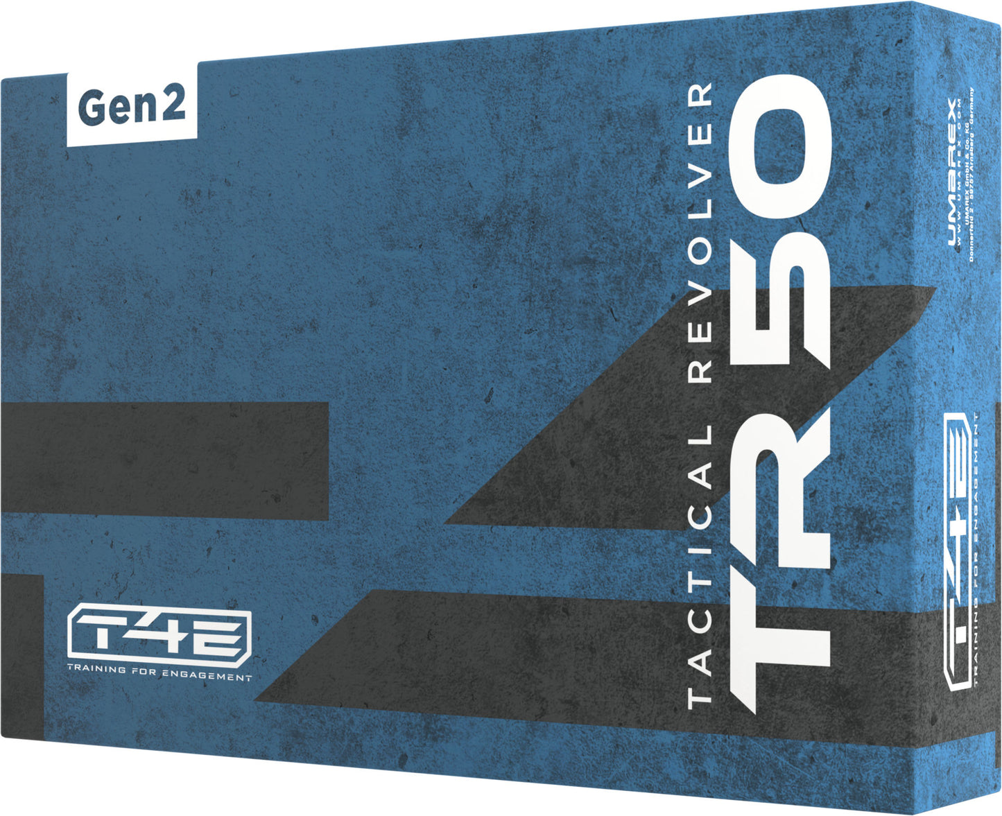 Umarex TR 50 Gen2 Kaliber .050