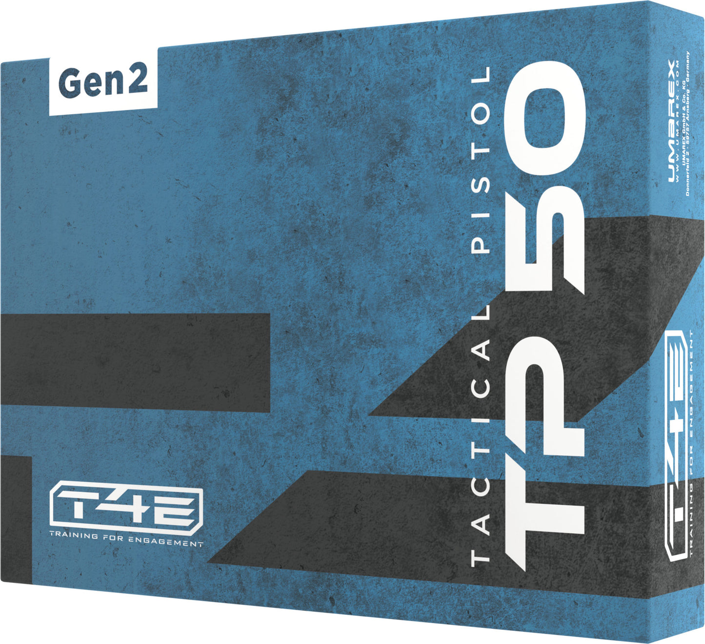 Umarex TP 50 Gen2 Kaliber .050