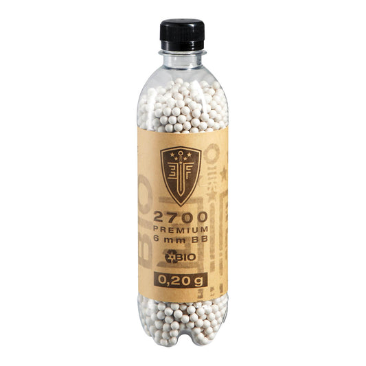 Elite Force Premium Bio 6mm BBs 0,20g