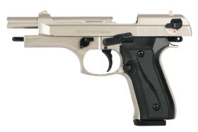 EKOL Firat Magnum Nickel 9mm P.A.K. - Gas Signal