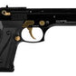 EKOL Firat Magnum Schwarz-Gold 9mm P.A.K. - Gas Signal
