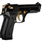 EKOL Firat Magnum Schwarz-Gold 9mm P.A.K. - Gas Signal